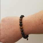 Tiger Eye Focus Crystal Bracelet