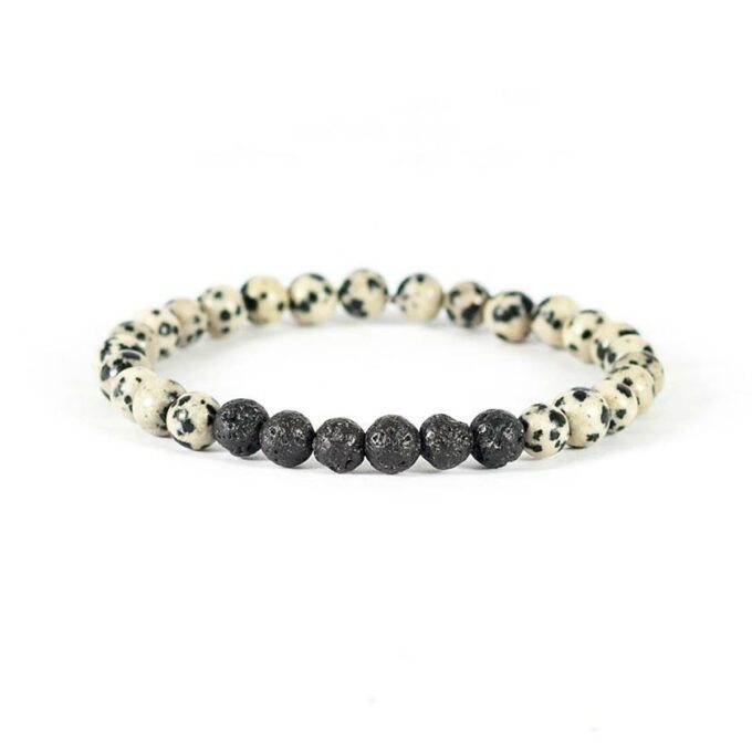 Purpose Diffuser Crystal Bracelet