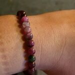 Tourmaline Crystal Bracelet