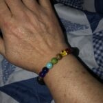 7 Chakra Crystal Bracelet